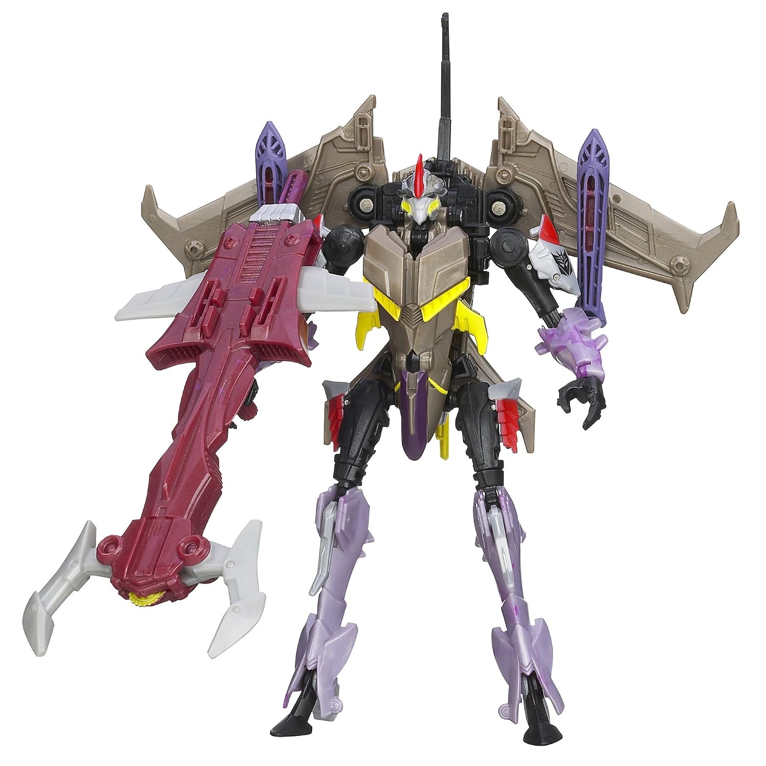 hasbro 孩之宝 tf 变形金刚 领袖之证 狩魔之战 加强级 红蜘蛛a1625